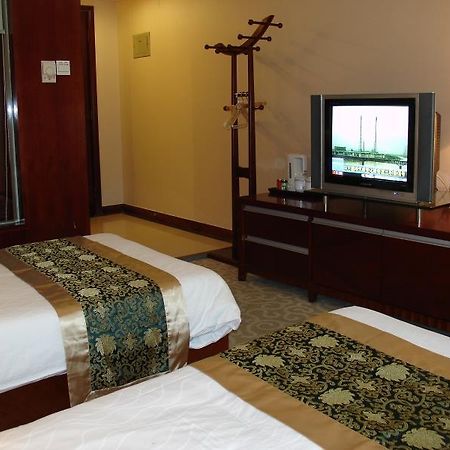 Z.J Renshou Hotel Ханджоу Екстериор снимка