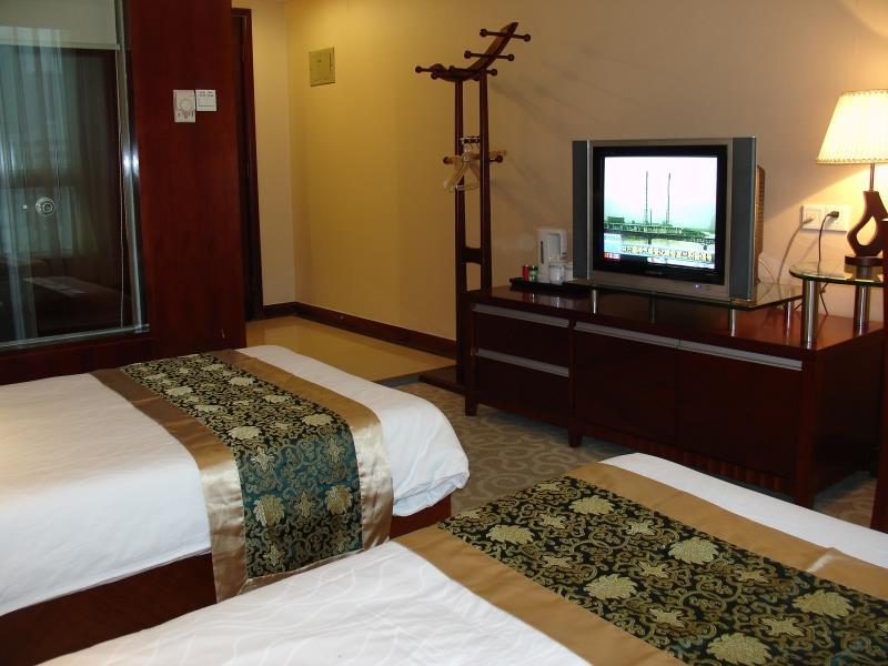 Z.J Renshou Hotel Ханджоу Екстериор снимка