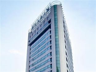Z.J Renshou Hotel Ханджоу Екстериор снимка