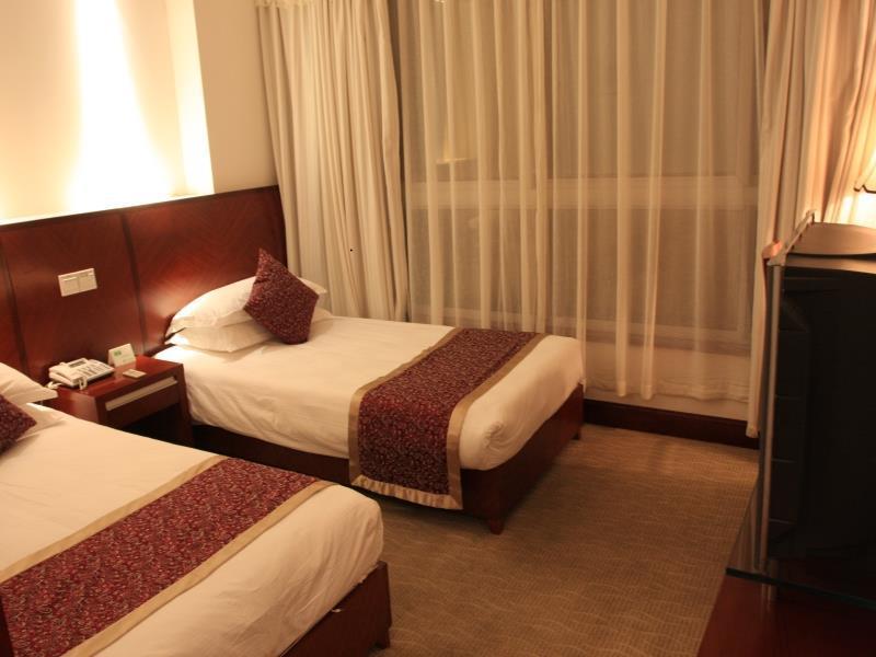 Z.J Renshou Hotel Ханджоу Екстериор снимка