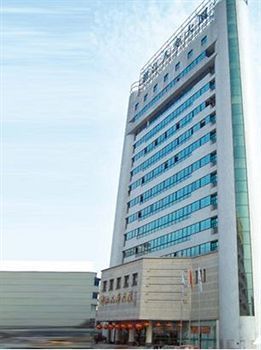 Z.J Renshou Hotel Ханджоу Екстериор снимка
