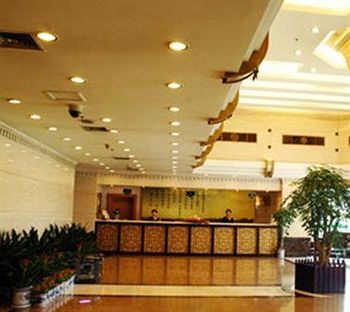 Z.J Renshou Hotel Ханджоу Екстериор снимка