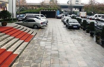 Z.J Renshou Hotel Ханджоу Екстериор снимка