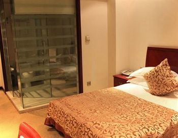 Z.J Renshou Hotel Ханджоу Екстериор снимка