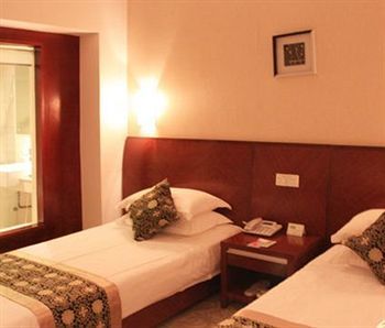 Z.J Renshou Hotel Ханджоу Екстериор снимка